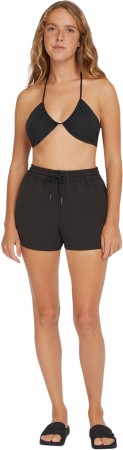 ESSENTIALS 12 Boardshort 2025 black out 