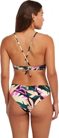 ESSENTIALS BAAY MAOI Bikini 2026 black wmns tropicana 