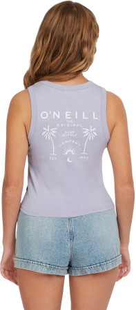 SUMMER MUST HAVES GRAPHIC Tanktop 2025 purple gleam 