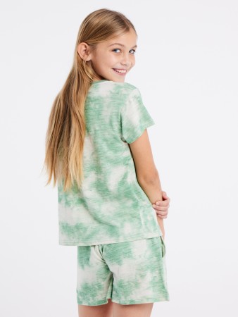 PRTBIBOB JR T-Shirt 2023 green baygreen 