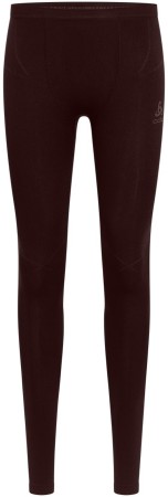 SET LONG PERFORMANCE EVOLUTION WARM Longsleeve & Pants 2025 fudge 