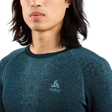 BLACKCOMB ECO Longsleeve 2025 provincial blue 