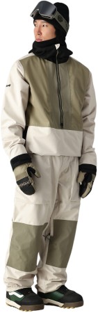 GHOST 2.5L ANORAK Jacke 2025 welcome limestone 
