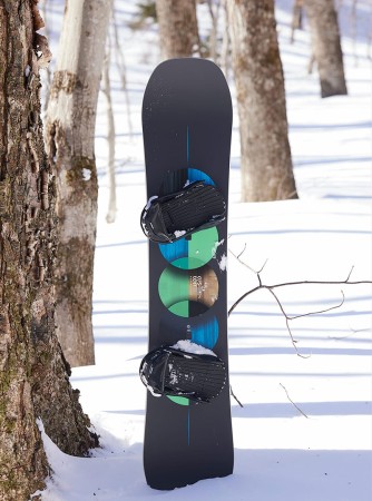 CUSTOM SMALLS Snowboard 2025 