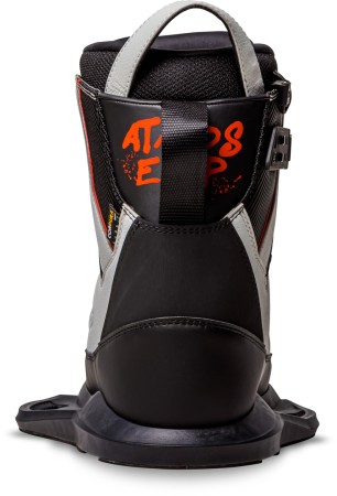 ATMOS EXP Boots 2023 black/grey/red 
