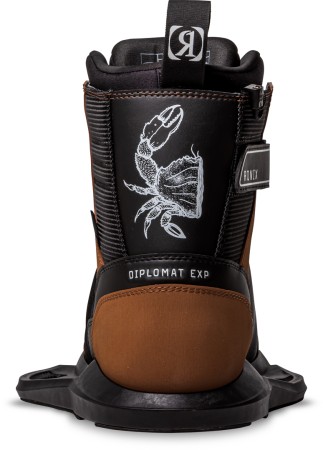 DIPLOMAT EXP Boots 2025 black/brown 