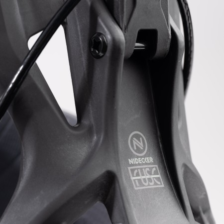 FLOW FUSE Binding 2026 black 