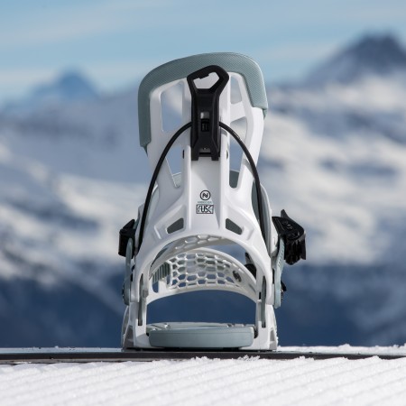 FLOW FUSE HYBRID Binding 2026 white 