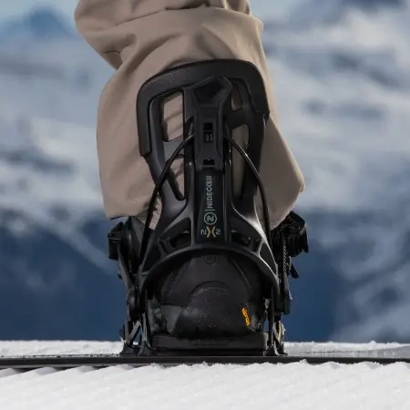 FLOW NX2 Bindung 2026 black L