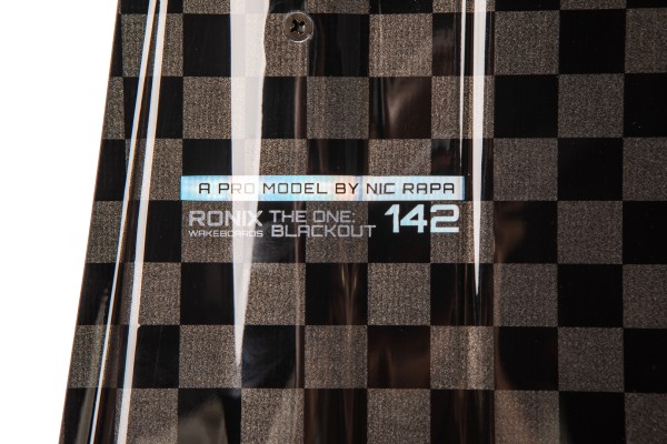 ONE BLACKOUT Wakeboard 2024 