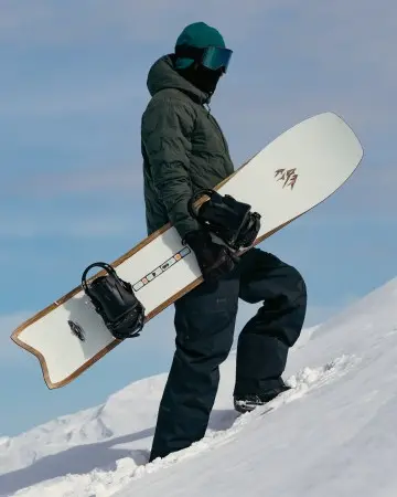 HOVERCRAFT 2.0 Snowboard 2026 