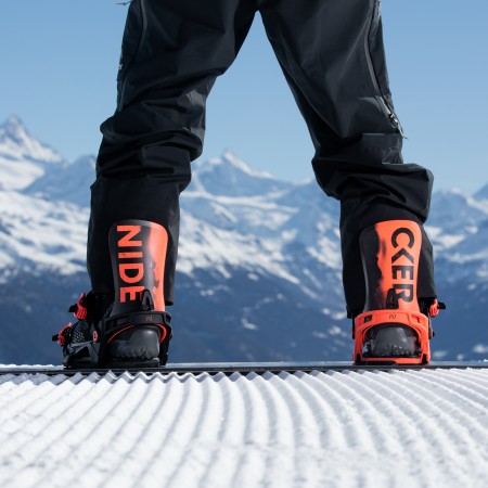 KAON-PRO Bindung 2026 neon black 