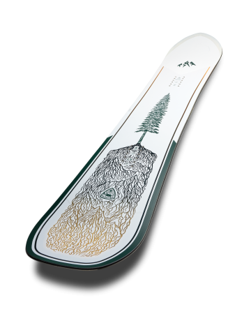 FRONTIER 2.0 WIDE Snowboard 2026 