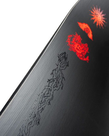 TWEAKER PRO Snowboard 2026 159