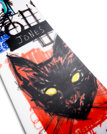 WOMEN RALLY CAT Snowboard 2026 