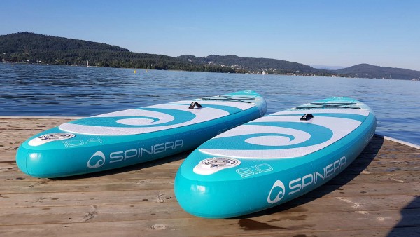 LETS PADDLE 12,0 SUP 2022 teal 