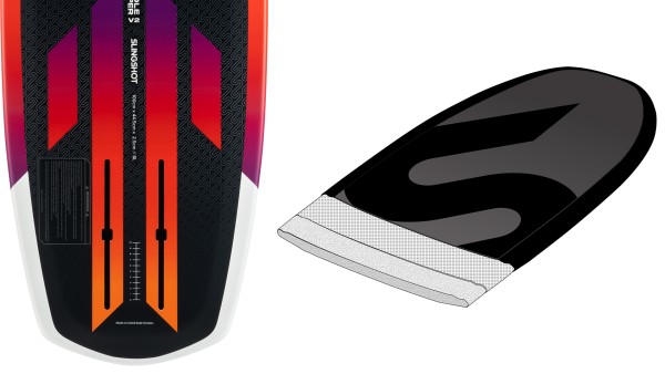 PUDDLE PUMPER V2 Wake Foilboard 2026 