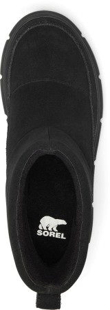 EXPLORER III SLIP Boot 2025 black/sea salt 