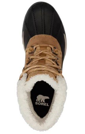 SCOUT 87 LUX WP Stiefel 2026 caribou buff/black 