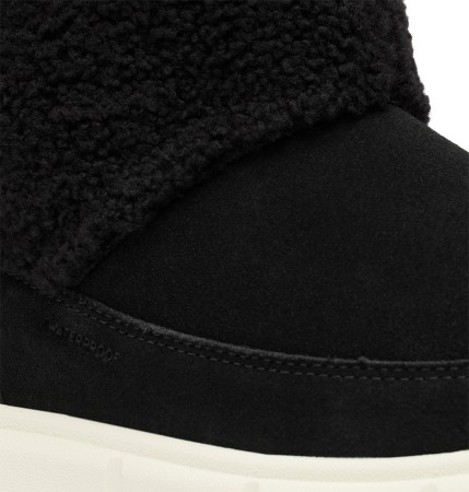 EXPLORER III SLIP COSY Boot 2025 black/chalk 