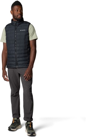 POWDER LITE II Weste 2025 black 