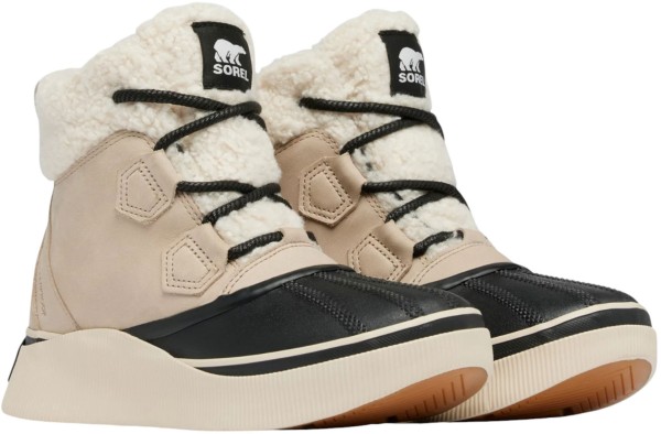 OUT N ABOUT IV CHILLZ WP Stiefel 2026 omega taupe/black 