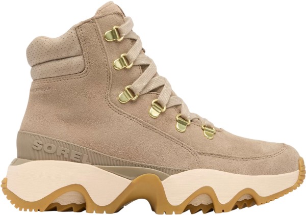 KINETIC IMPACT CONQUEST PLUS WP Stiefel 2026 omega taupe/gum 17 