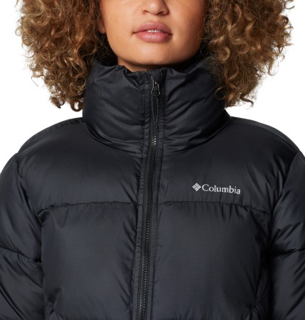 PUFFECT II CROPPED WOMEN Jacke 2025 black 