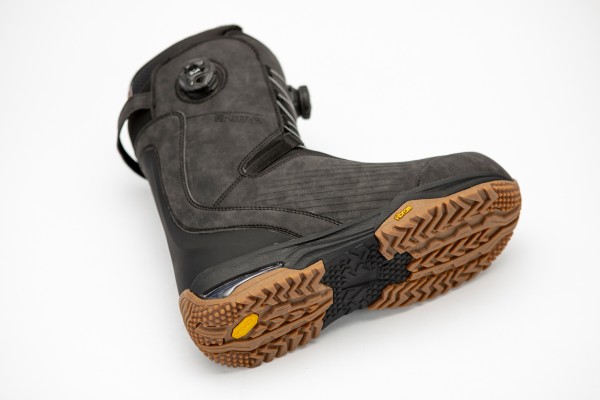 CHASE DUAL BOA Boot 2024 black 