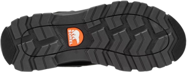 TORINO V WP Boot 2025 black/fawn 