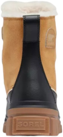 TORINO V WP Boot 2025 black/fawn 