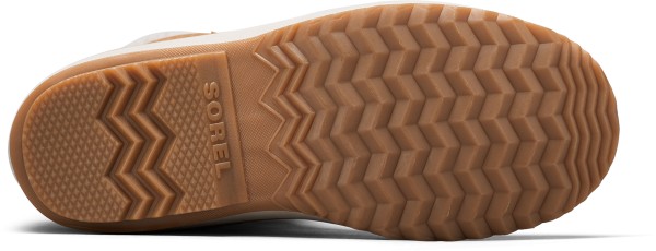 1964 PAC NYLON WP Boot 2025 camel brown/black 43