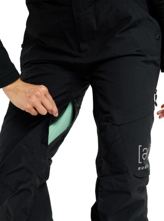 AK GORE KIMMY BIB Hose 2026 true black 