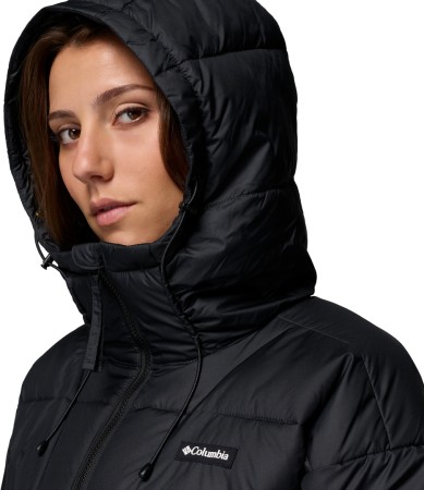 PIKE LAKE III HOODED Jacke 2026 black 