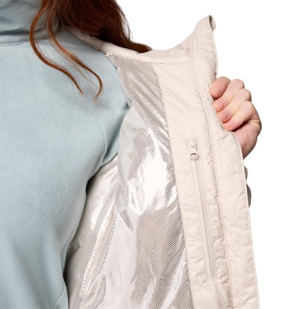 PIKE LAKE III HOODED Jacke 2026 dark stone XS