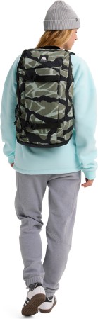 KILO 2.0 Backpack 2026 graffiti camo 