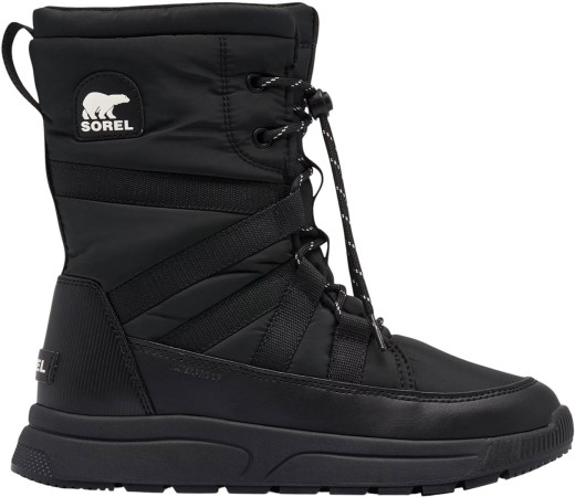 WHITNEY III TALL WP Stiefel 2026 black/black 