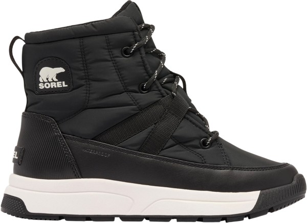 WHITNEY III MID WP Boot 2026 black/sea salt 