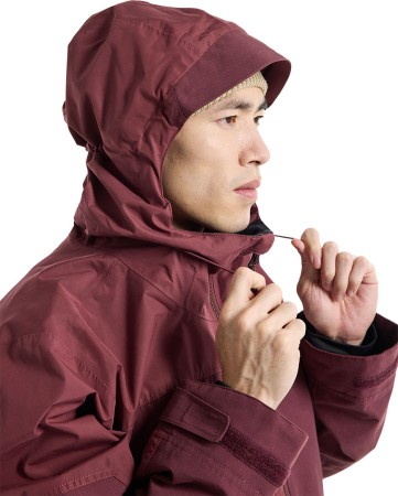 FROSTNER Jacke 2024 almandine 