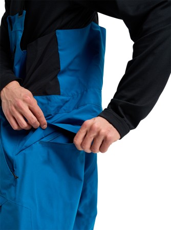 AK GORE TEX CYCLIC BIB Hose 2026 blue teal 