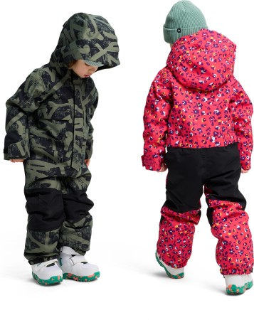 TODDLER ONE PIECE Overall 2026 forest city streets 