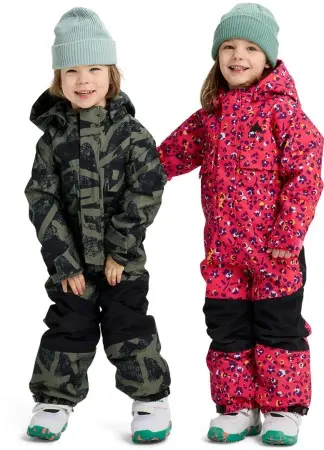 TODDLER ONE PIECE Overall 2026 wildcat floral 3T