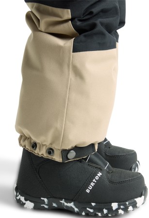 TODDLER ONE PIECE Overall 2026 flame scarlet/summit taupe 