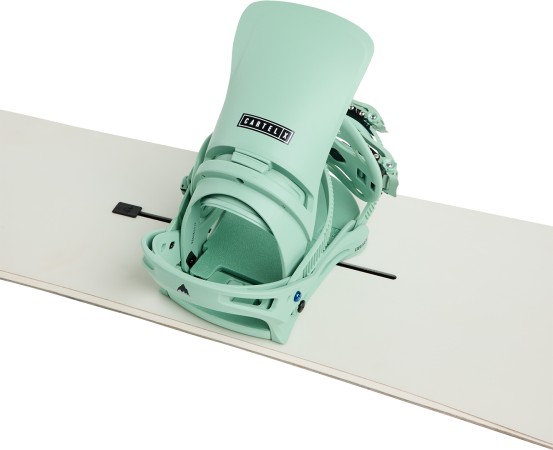 CARTEL X Bindung 2026 soft sage 