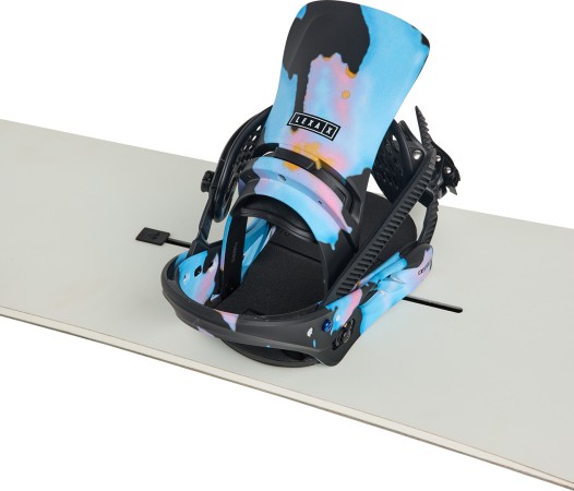 LEXA X Binding 2026 cotton candy 