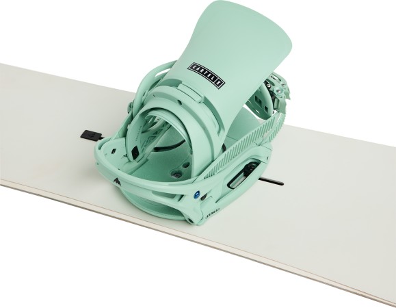 CARTEL X EST Bindung 2026 soft sage 