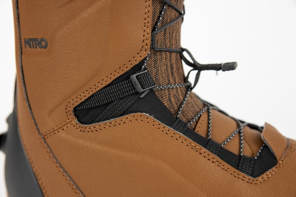 PROFILE TLS STEP ON Boot 2023 brown 