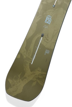FT HOMETOWN HERO WIDE Snowboard 2026 family tree 