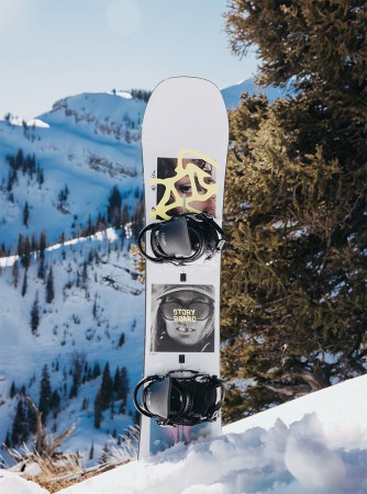 STORY BOARD Snowboard 2025 