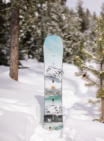 STORY BOARD Snowboard 2024 